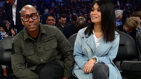 elaine chappelle filipino|The Untold Truth Of Dave Chappelle's Wife .